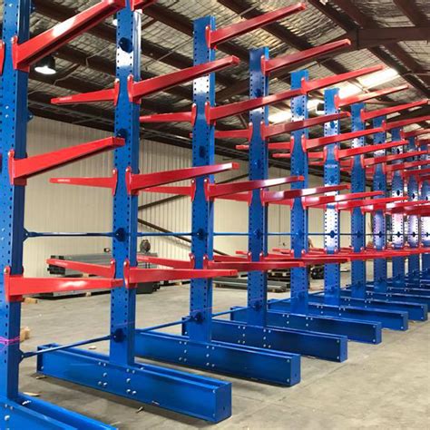 steel storage systems cantilever rack